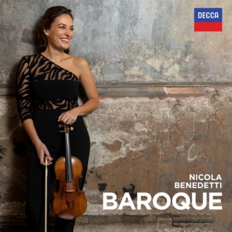 Vivaldi: Violin Concerto in B Minor, RV 386 - I. Allegro ma poco ft. Benedetti Baroque Orchestra | Boomplay Music