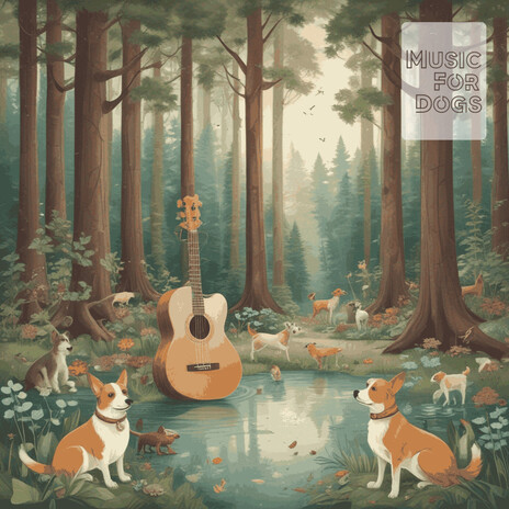 Sniffin' Adventures ft. Music For Dogs Peace, Relaxing Puppy Music & Calm Pets Music Academy | Boomplay Music