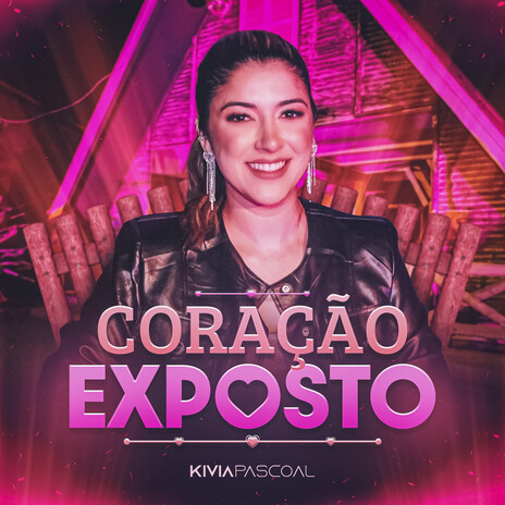 Coração Exposto | Boomplay Music