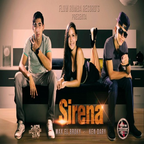 Sirena (feat. Maximen)
