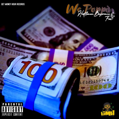 We Poppin ft. Foe8 | Boomplay Music