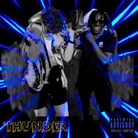 THUNDER ft. Asante | Boomplay Music