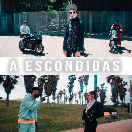 A Escondidas ft. Agon Beats