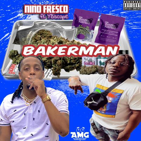 Bakerman ft. YBScope | Boomplay Music