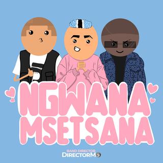 Ngwanamsetsana