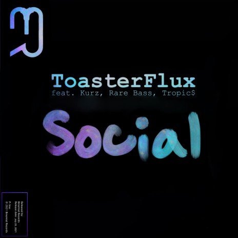 SOCIAL (feat. Tropic$, Rare Bass & Kurz) | Boomplay Music