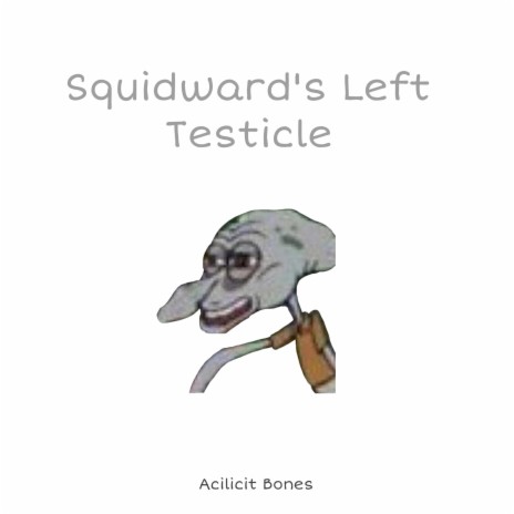 Squidward's Left Testicle | Boomplay Music