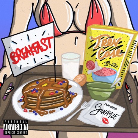 Breakfast (feat. Shwayze) | Boomplay Music