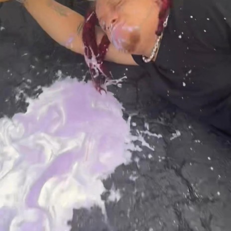 I TRIED THE GRIMACE SHAKE AND THIS HAPPENED