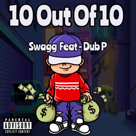 10 Out Of 10 ft. Dub P