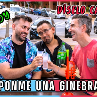 Ponme una ginebra