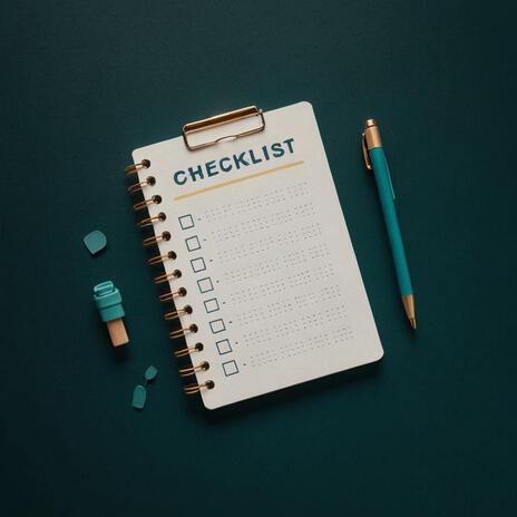 Checklist | Boomplay Music