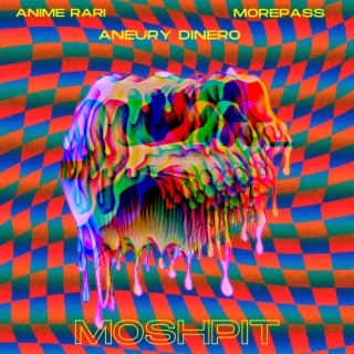 Moshpit ft. Anime Rari & MorePass lyrics | Boomplay Music