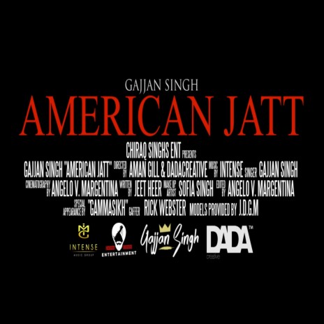 American Jatt (feat. Intense) | Boomplay Music
