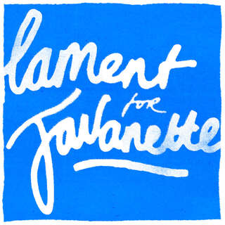 Lament for Javanette