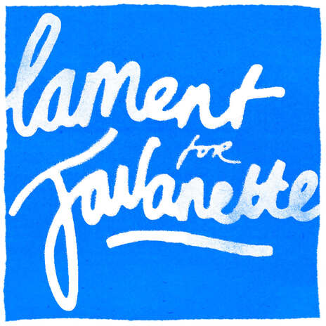 Lament for Javanette