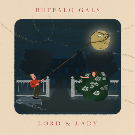 Buffalo Gals (From It's a Wonderful Life)