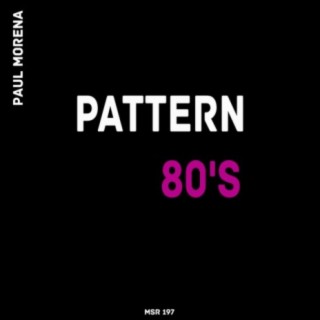 Pattern 80's