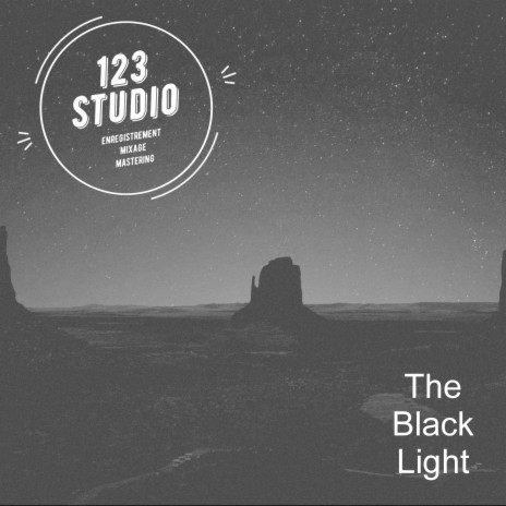 The Black Light | Boomplay Music