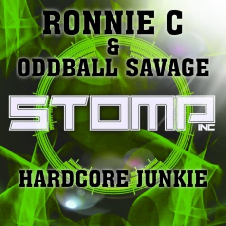 Hardcore Junkie ft. Oddball Savage | Boomplay Music