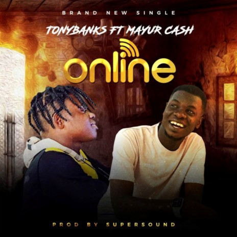 Online ft. Mayur Cash | Boomplay Music