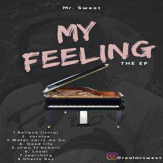 My Feeling[Ep]