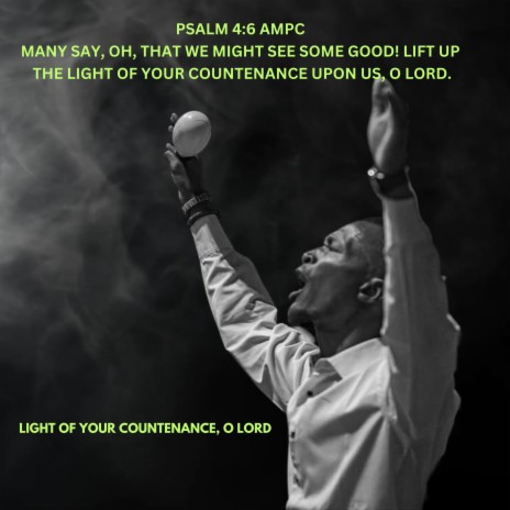 LIGHT OF YOUR COUNTENANCE, O LORD ||PRAYER CHANT IN THE SPIRIT