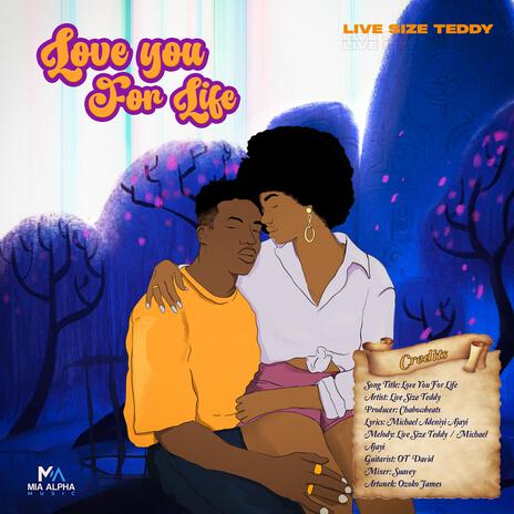 Love You For Life (Higher Volume)