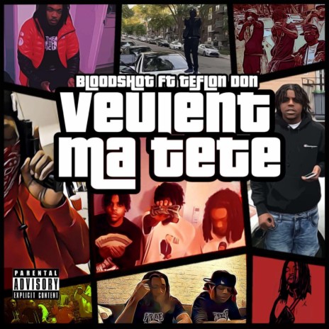 Veulent ma tete (feat. Teflon Don)