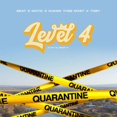 Level 4 ft. Njabs Thee Most & toby.