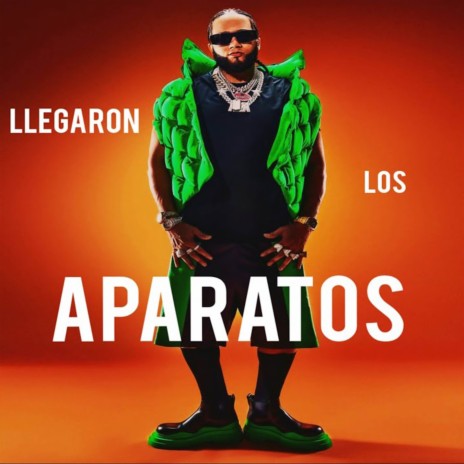 Llegaron Los Aparatos El Alfa (DOBLE TONO PARA CHIPEROS & MUSICOLOGOS) | Boomplay Music