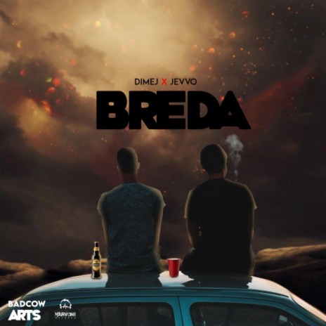 Breda ft. Dimej | Boomplay Music