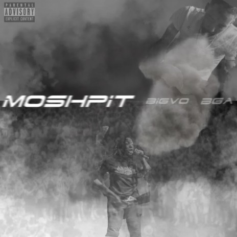MoshPit ft. BGA | Boomplay Music