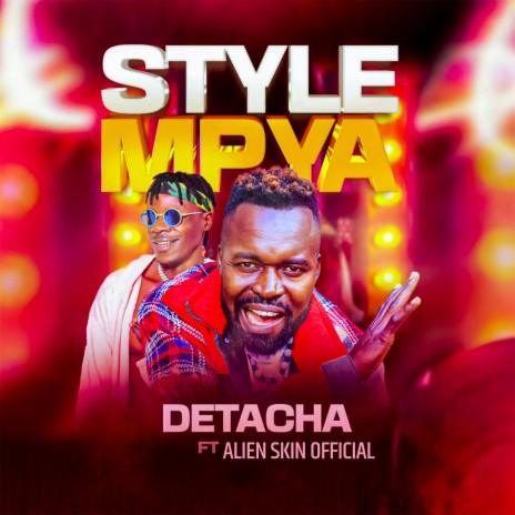 STYLE MPYA ft. Alien Skin Official | Boomplay Music