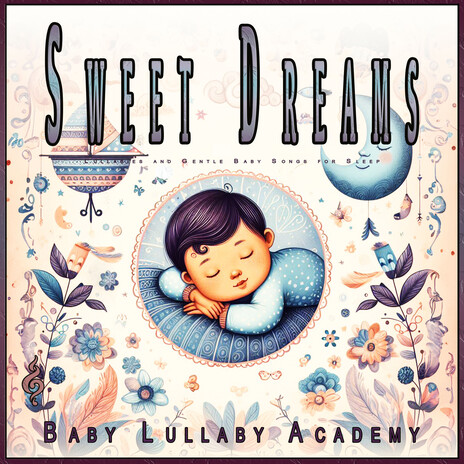 Baby Sleep Harmony and GentleLullaby Songs ft. Aveda Blue