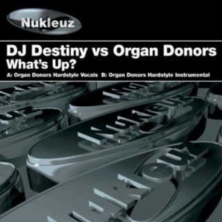 What's Up? (Organ Donors Mixes)