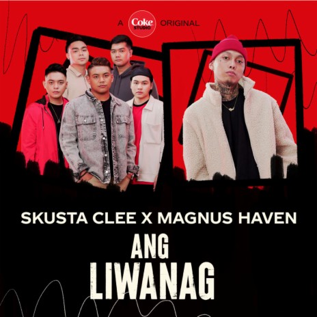 Ang Liwanag ft. Magnus Haven | Boomplay Music