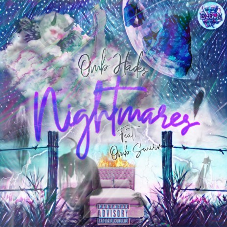 Nightmares ft. Omb Swerv | Boomplay Music