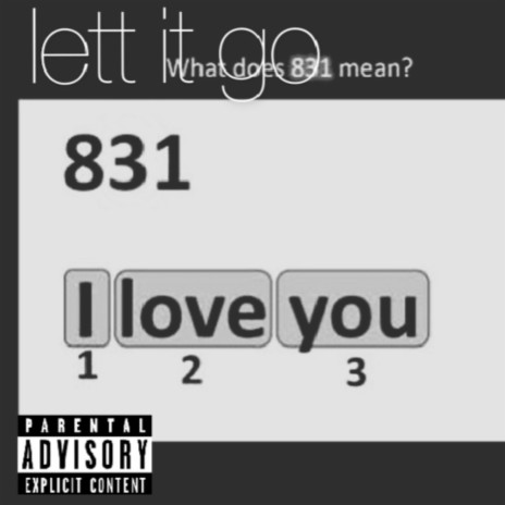 lett it go 831 | Boomplay Music