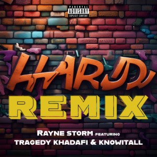 Hard (Remix)