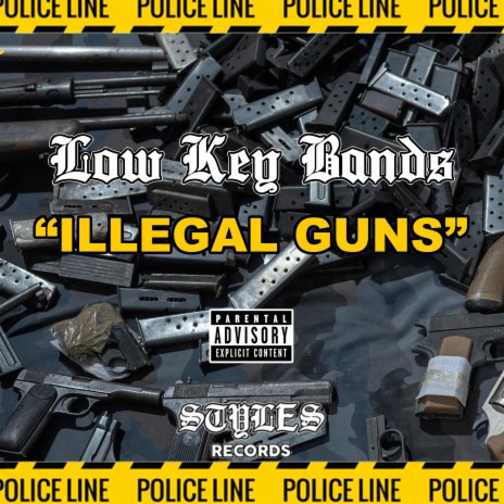 Illegal guns | Boomplay Music