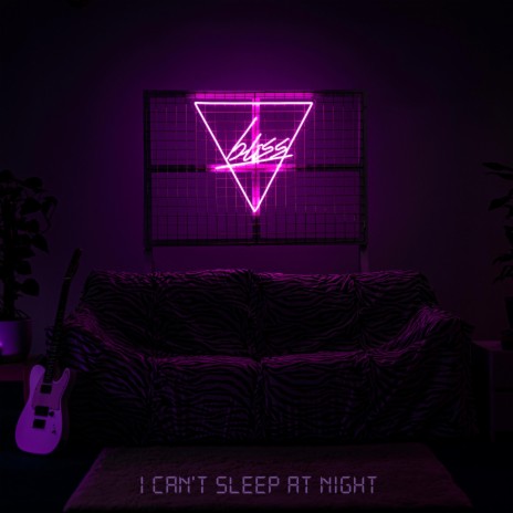 I Can't Sleep At Night | Boomplay Music