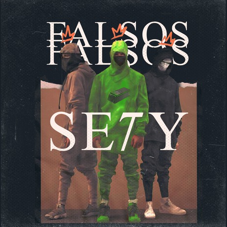 Falsos | Boomplay Music