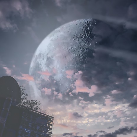 Empty Moonlit Sky | Boomplay Music