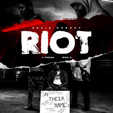 Riot ft. J Torah & Mod G | Boomplay Music