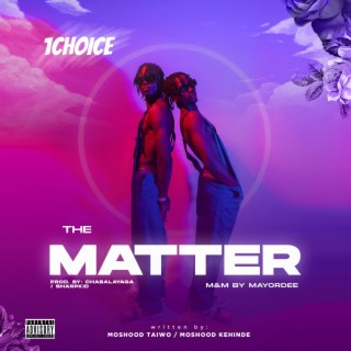 The Matter lyrics | Boomplay Music