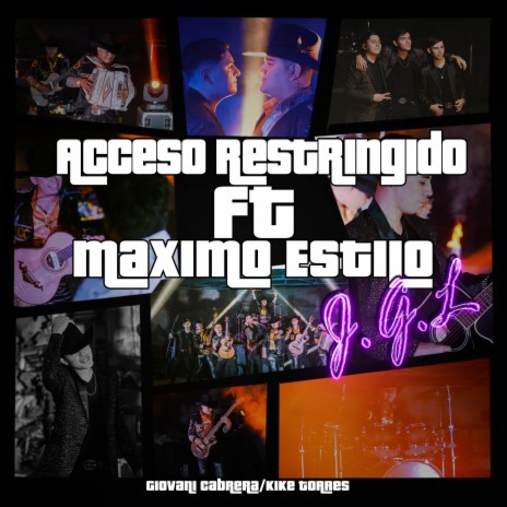 JGL ft. Maximo Estilo | Boomplay Music