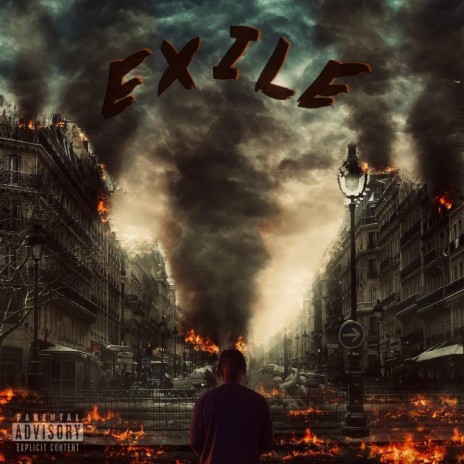 Exile ft. Saint C | Boomplay Music