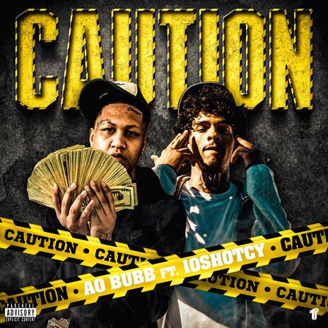 Caution ft. 10Shotcy | Boomplay Music