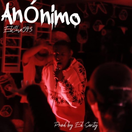 Anonimo ft. Feat Ed Santy | Boomplay Music